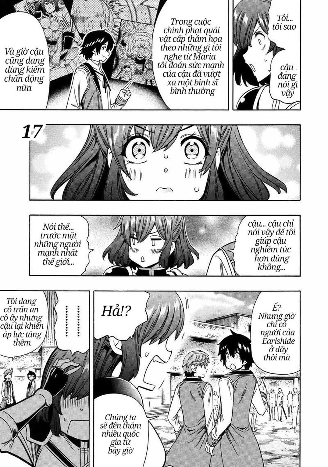 Cháu Trai Của Hiền Nhân Chapter 69 - 18