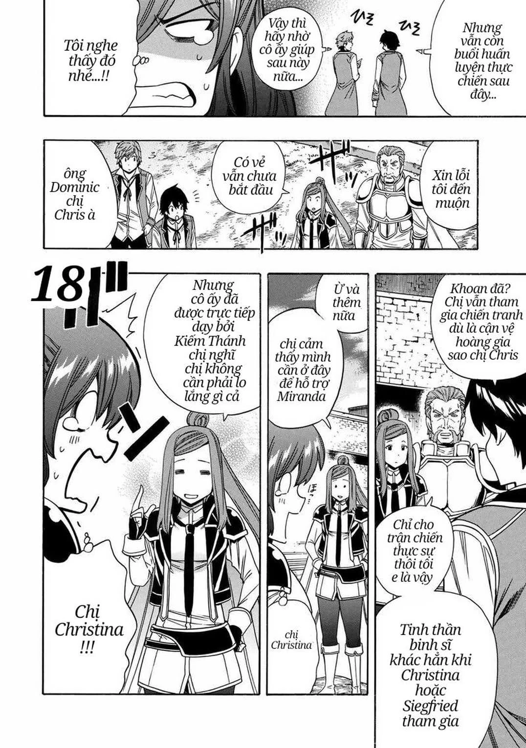 Cháu Trai Của Hiền Nhân Chapter 69 - 19