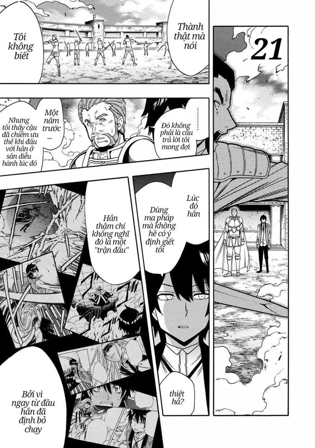 Cháu Trai Của Hiền Nhân Chapter 69 - 22