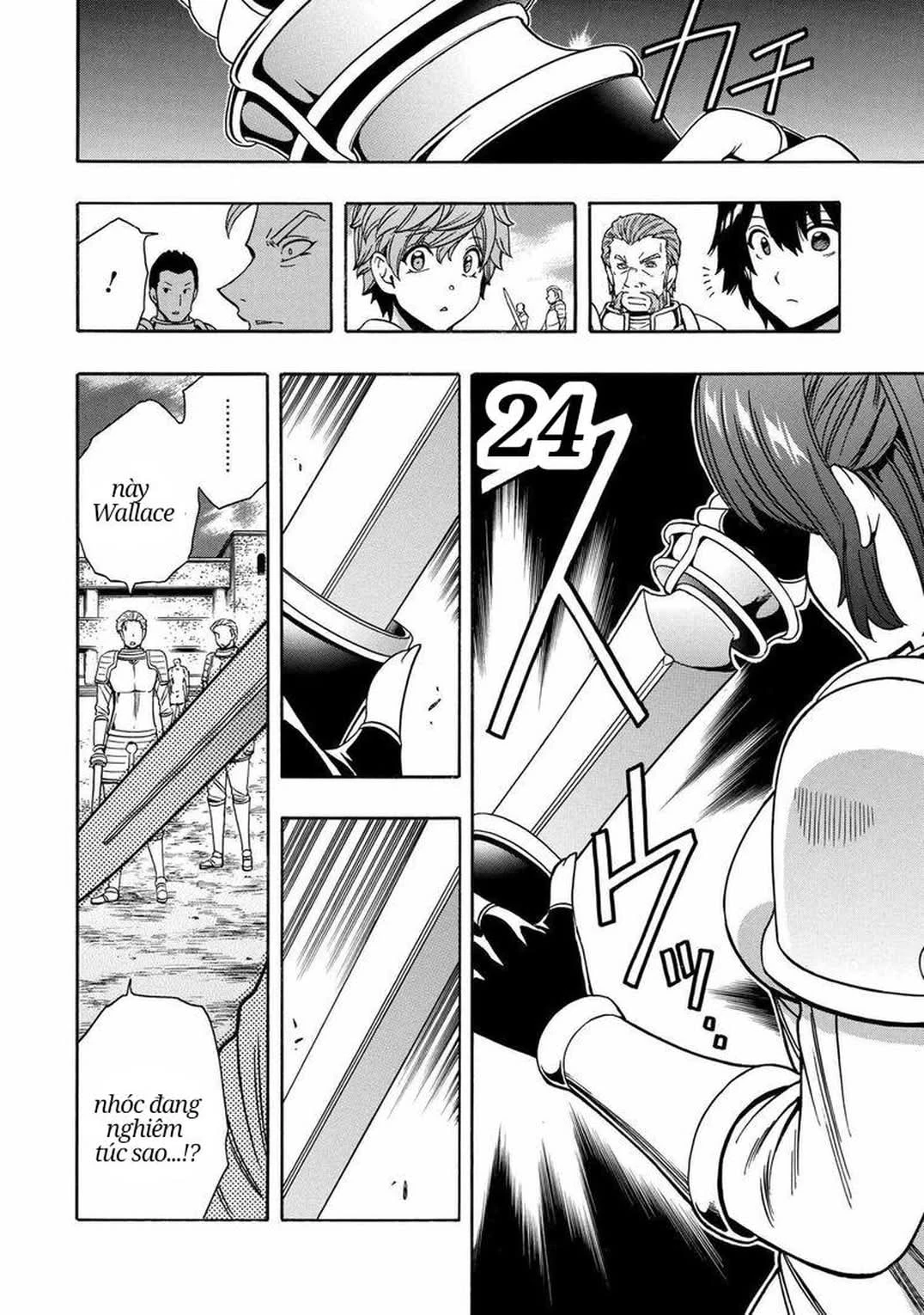 Cháu Trai Của Hiền Nhân Chapter 69 - 25