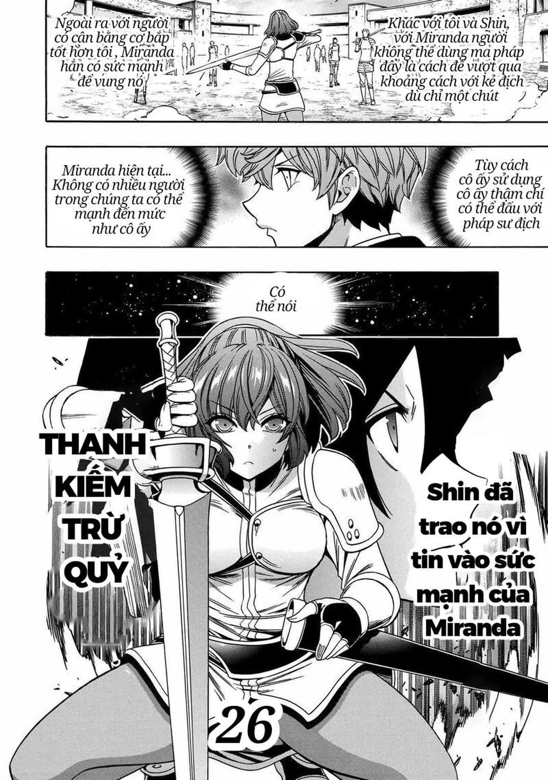 Cháu Trai Của Hiền Nhân Chapter 69 - 27