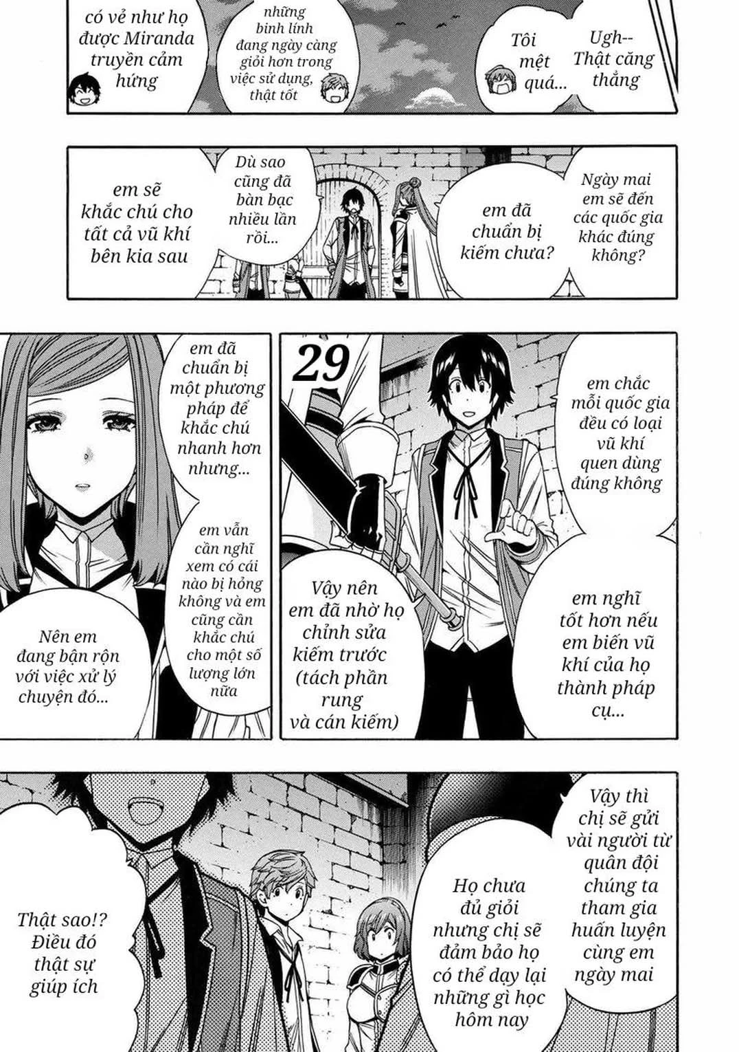 Cháu Trai Của Hiền Nhân Chapter 69 - 30