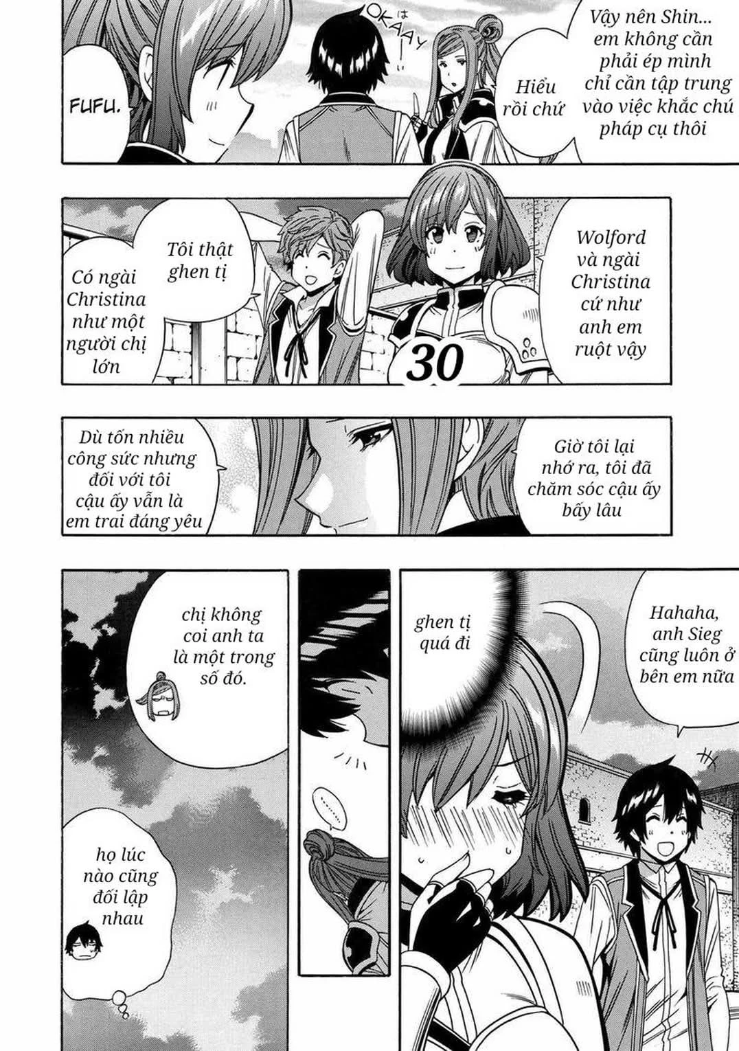 Cháu Trai Của Hiền Nhân Chapter 69 - 31