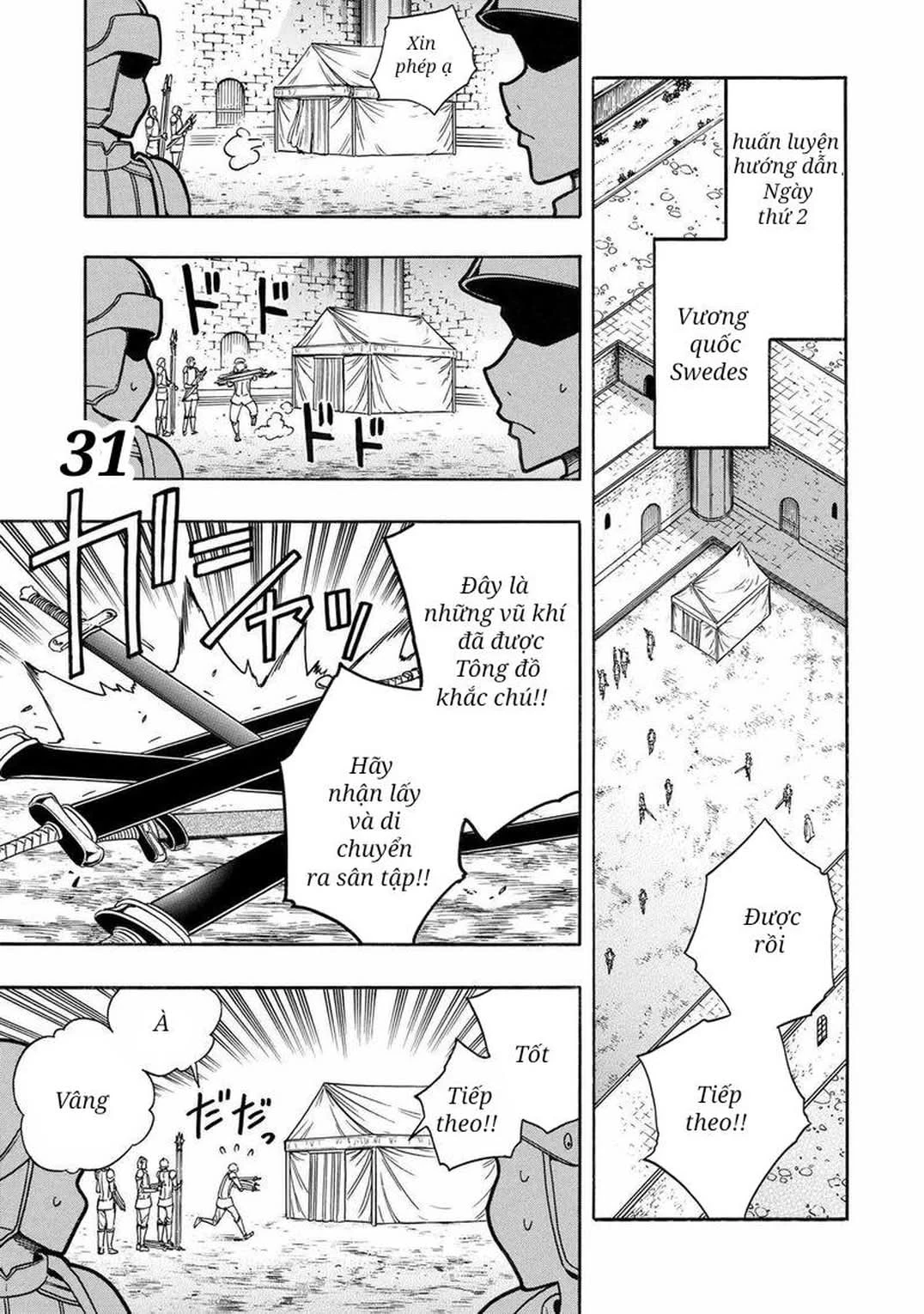 Cháu Trai Của Hiền Nhân Chapter 69 - 32