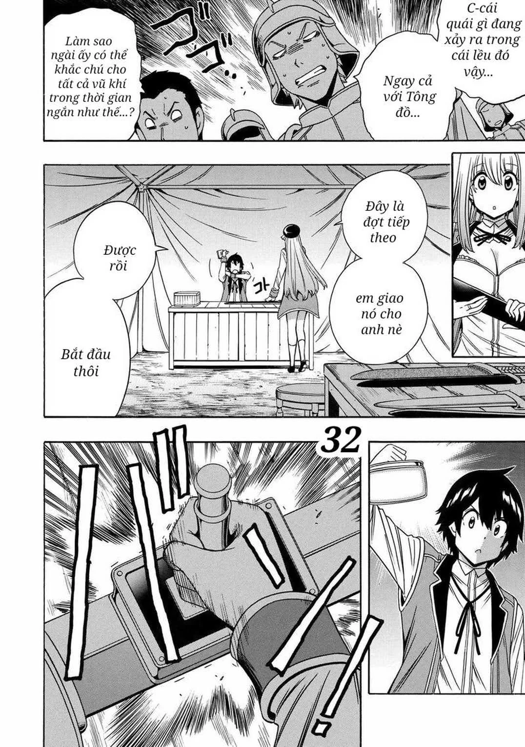 Cháu Trai Của Hiền Nhân Chapter 69 - 33