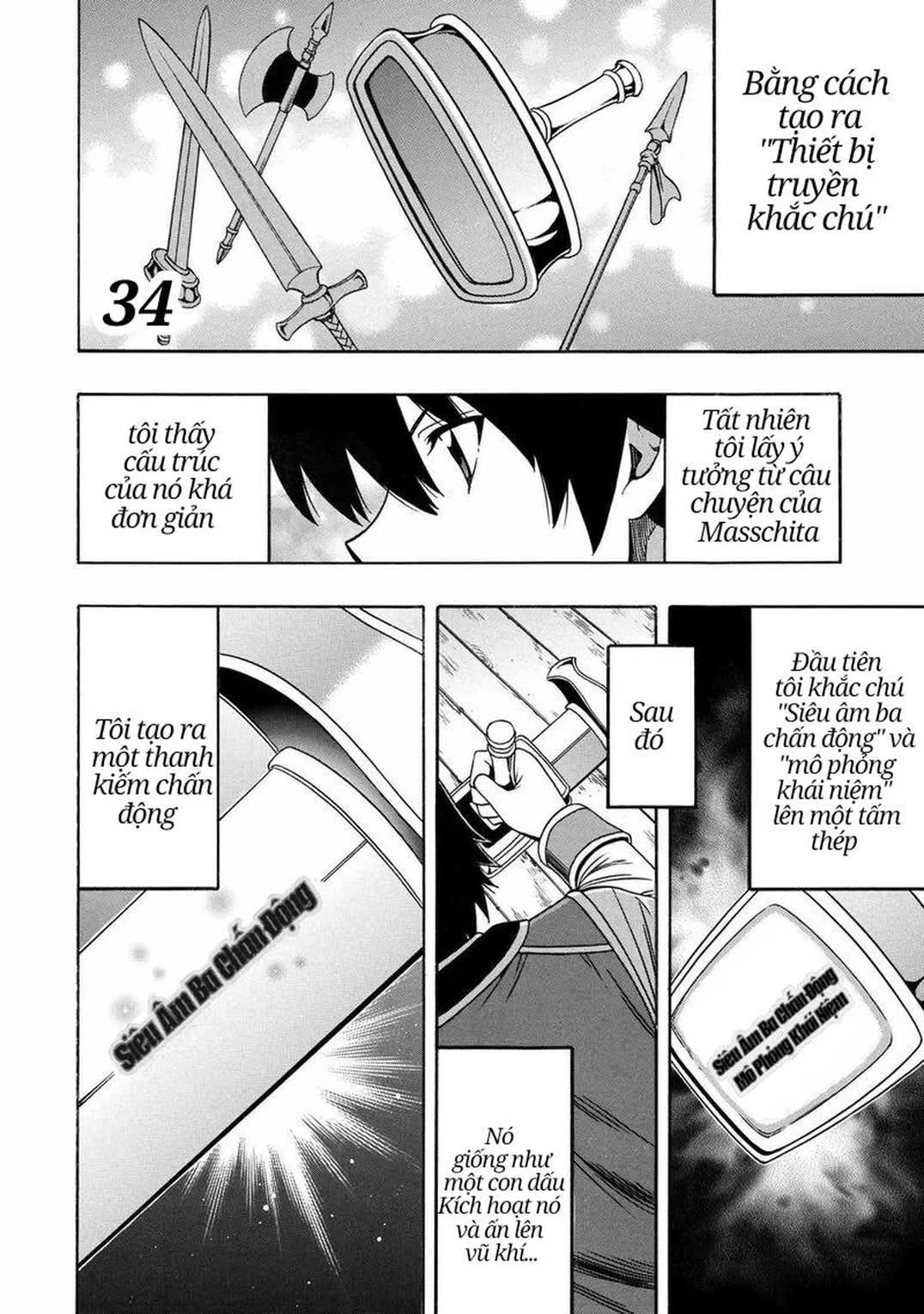 Cháu Trai Của Hiền Nhân Chapter 69 - 35