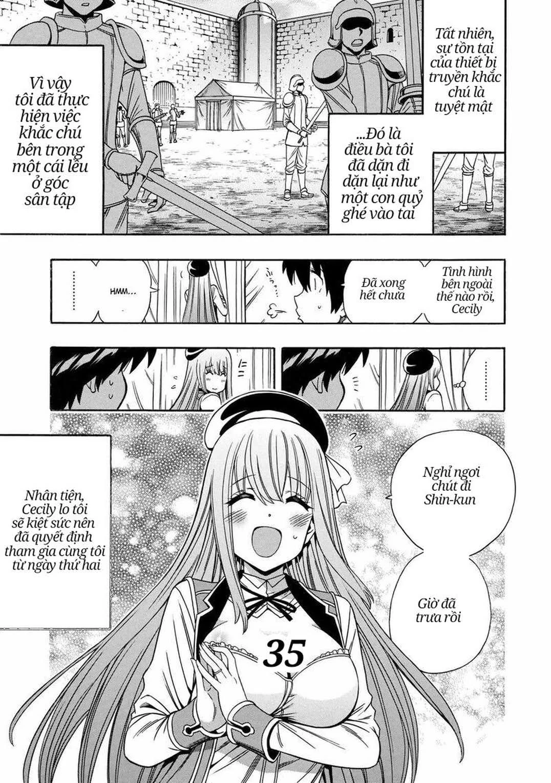 Cháu Trai Của Hiền Nhân Chapter 69 - 36