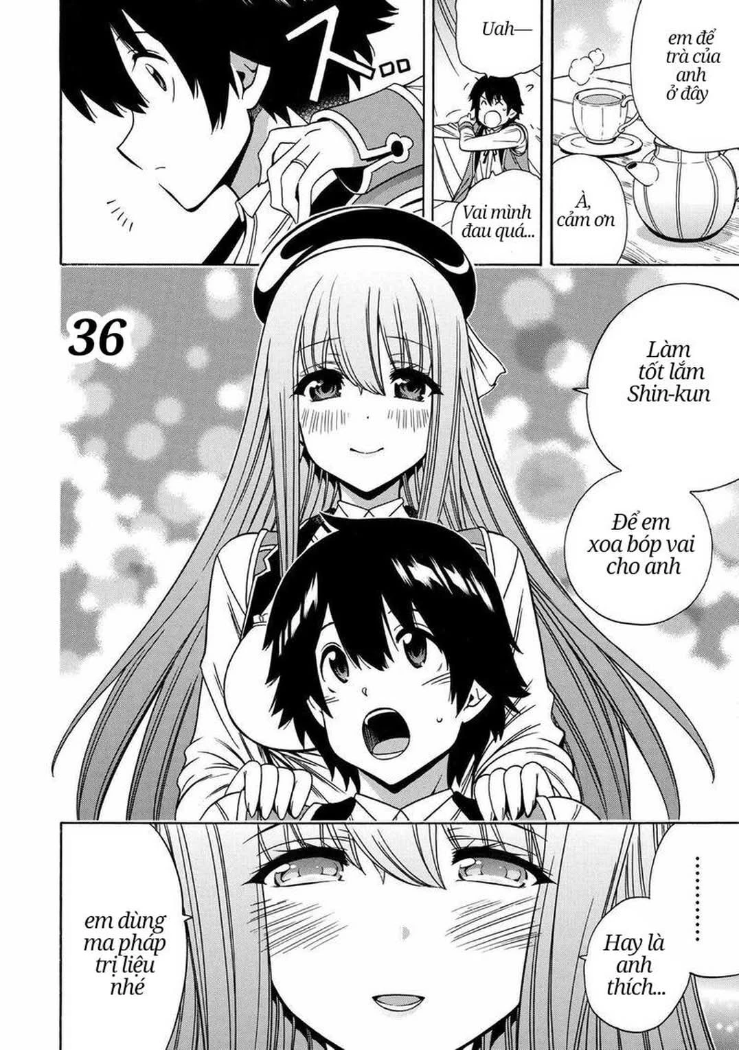 Cháu Trai Của Hiền Nhân Chapter 69 - 37