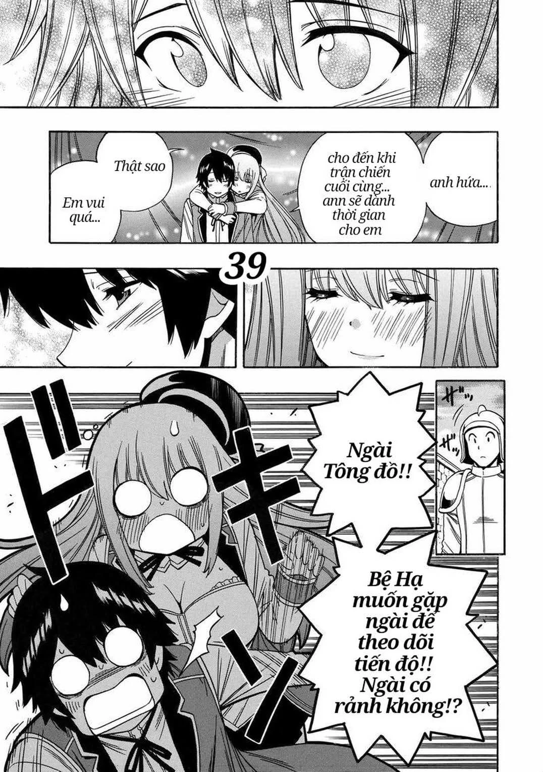 Cháu Trai Của Hiền Nhân Chapter 69 - 40