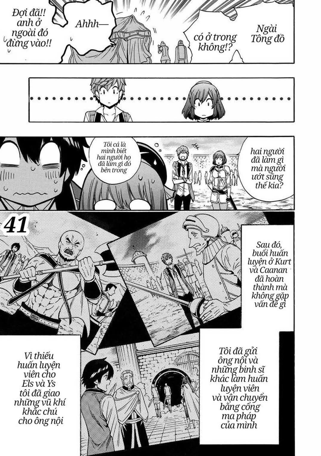 Cháu Trai Của Hiền Nhân Chapter 69 - 42