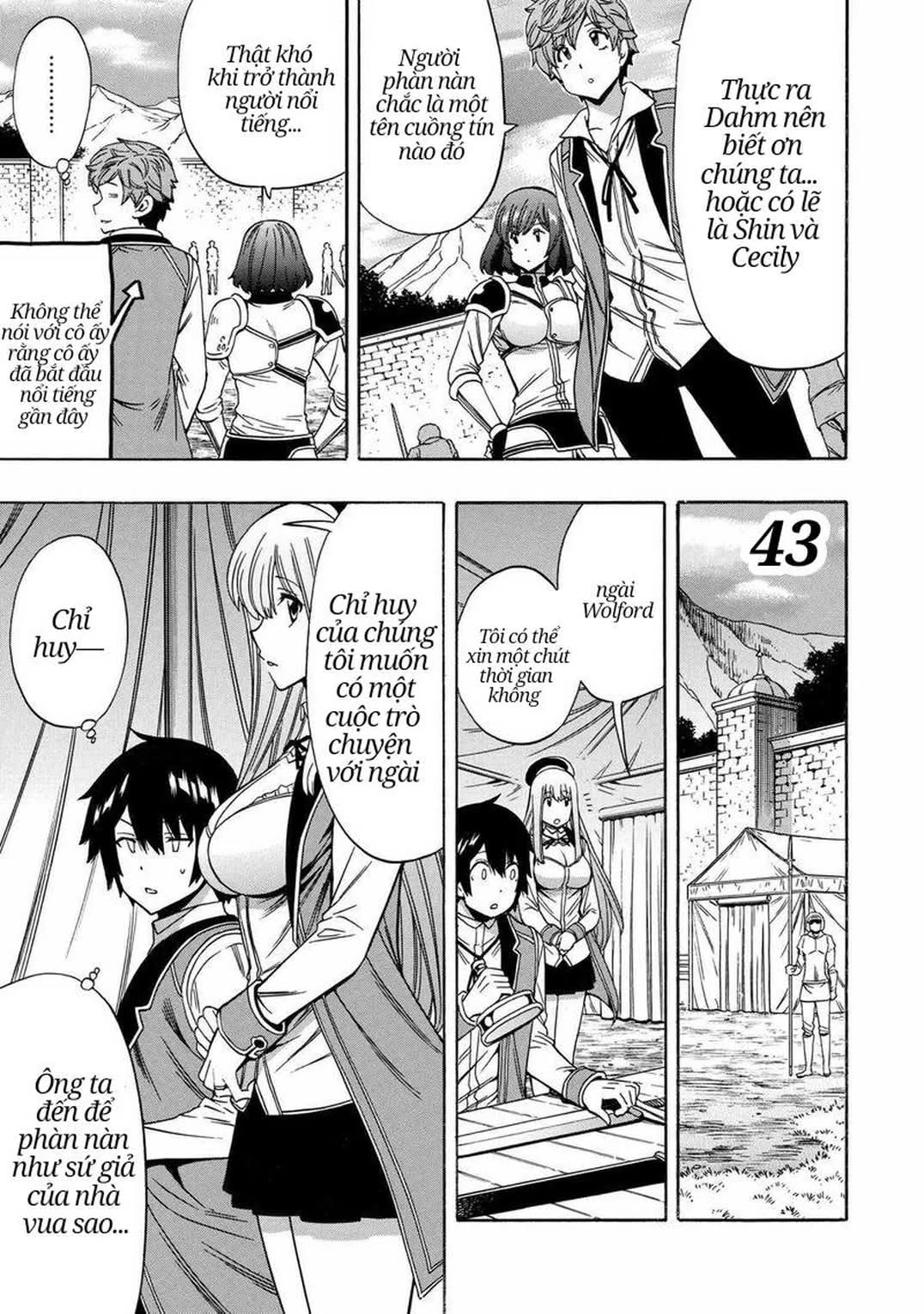 Cháu Trai Của Hiền Nhân Chapter 69 - 44