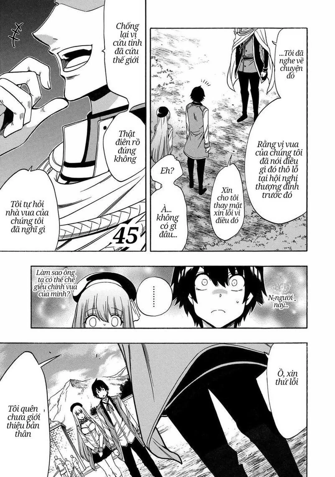 Cháu Trai Của Hiền Nhân Chapter 69 - 46