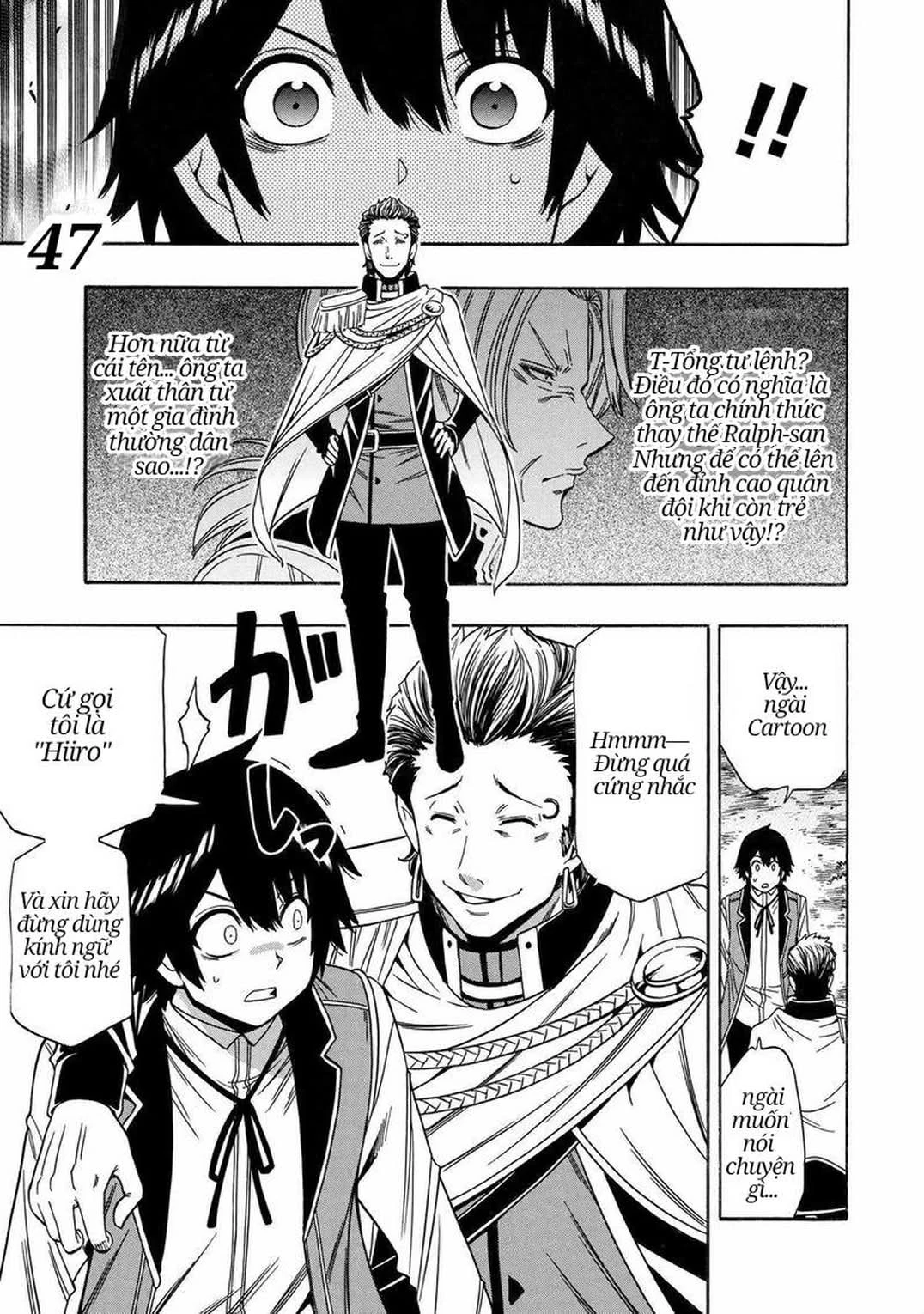 Cháu Trai Của Hiền Nhân Chapter 69 - 48