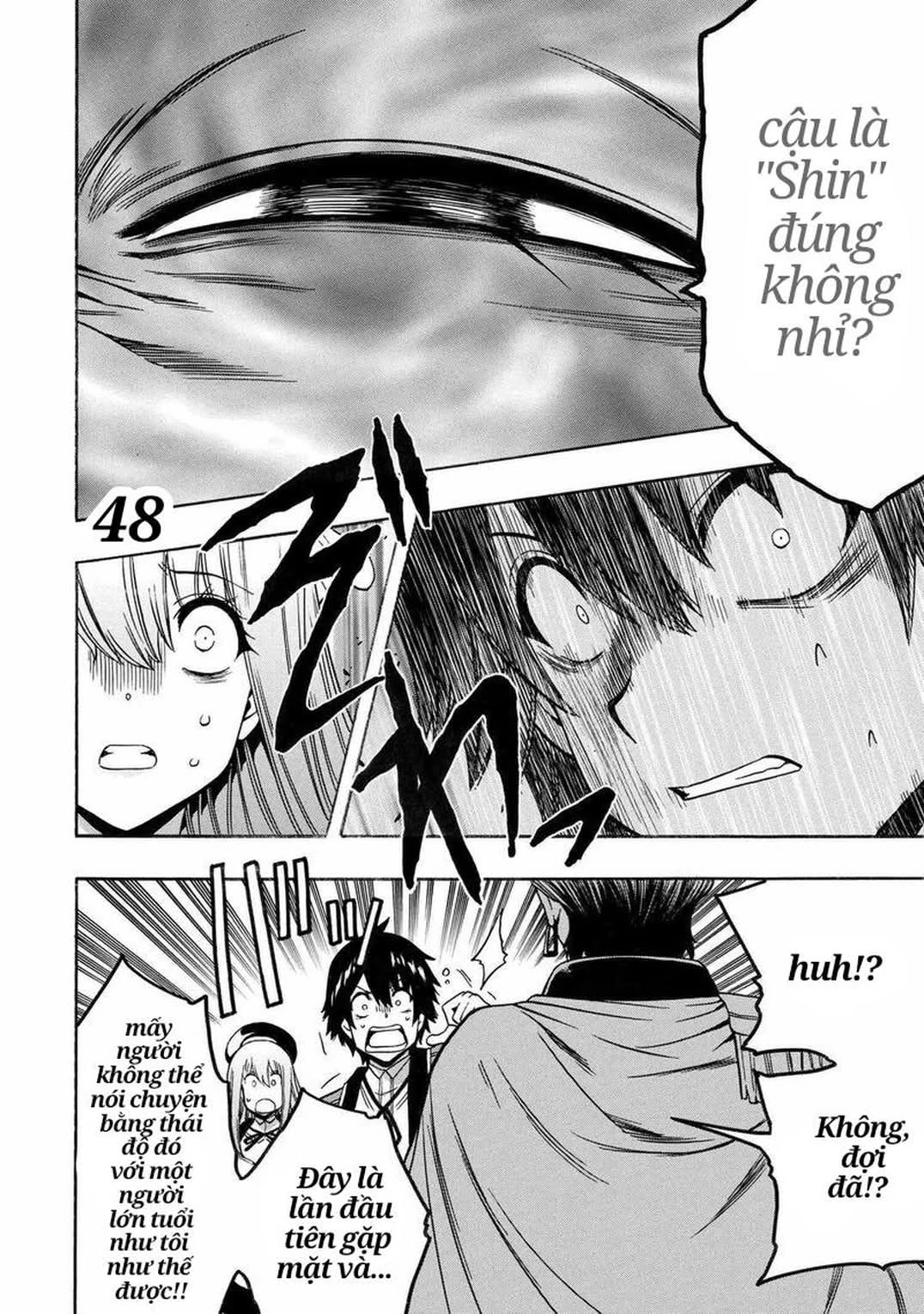 Cháu Trai Của Hiền Nhân Chapter 69 - 49