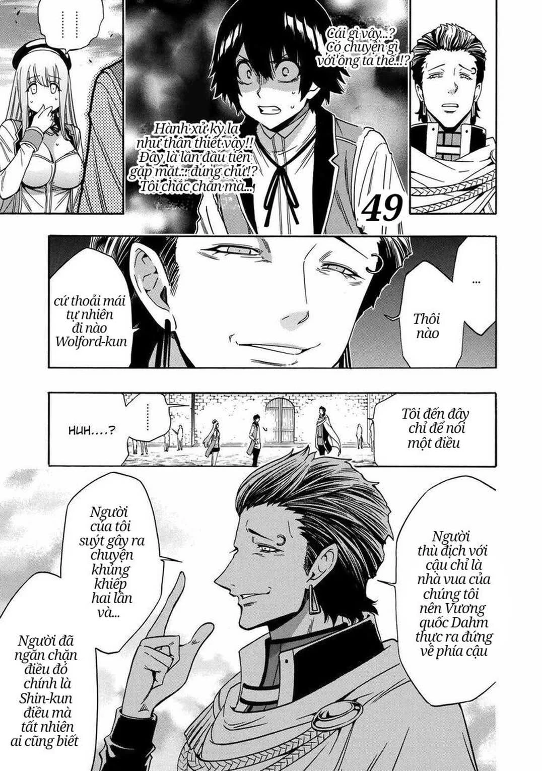 Cháu Trai Của Hiền Nhân Chapter 69 - 50