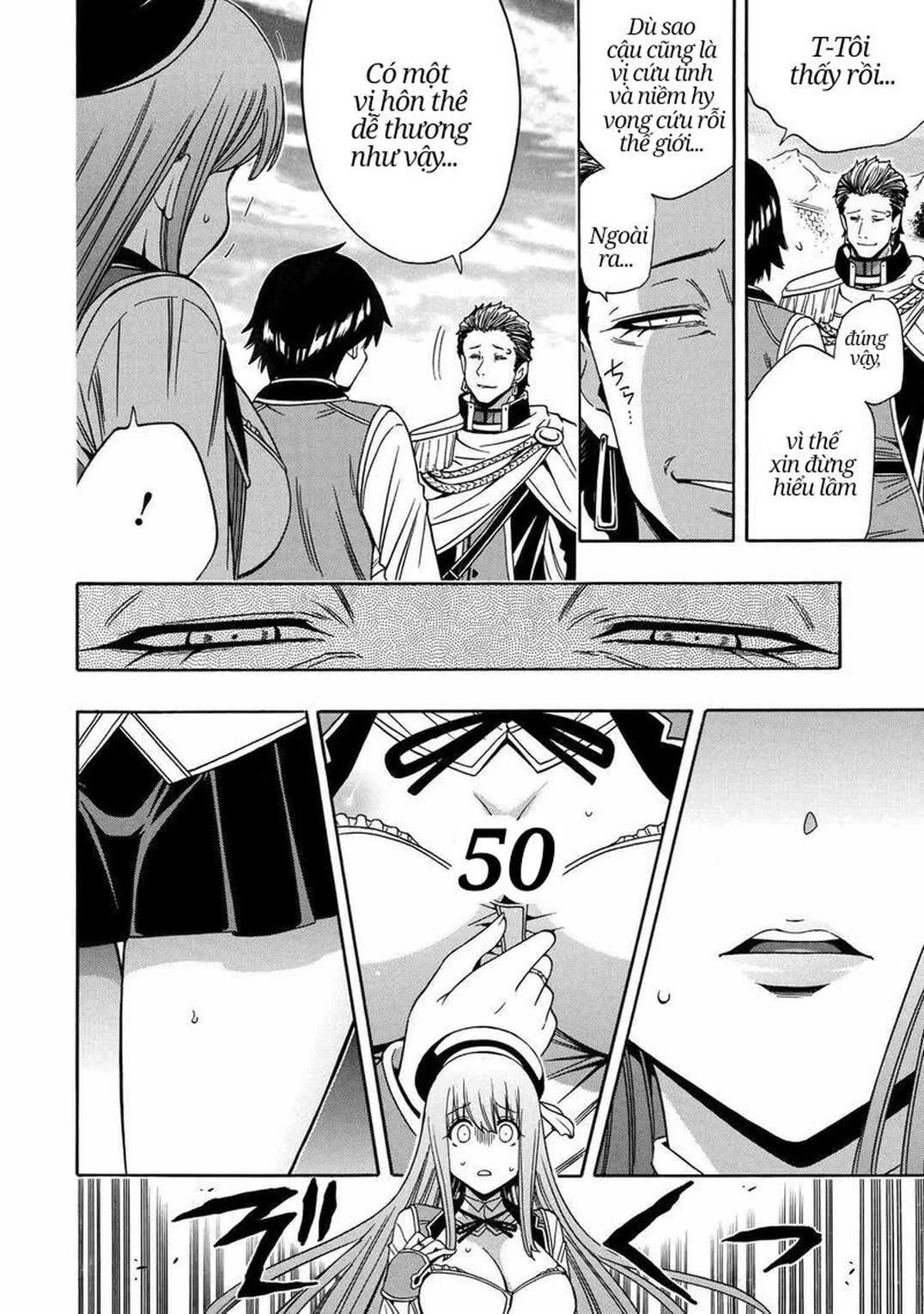 Cháu Trai Của Hiền Nhân Chapter 69 - 51