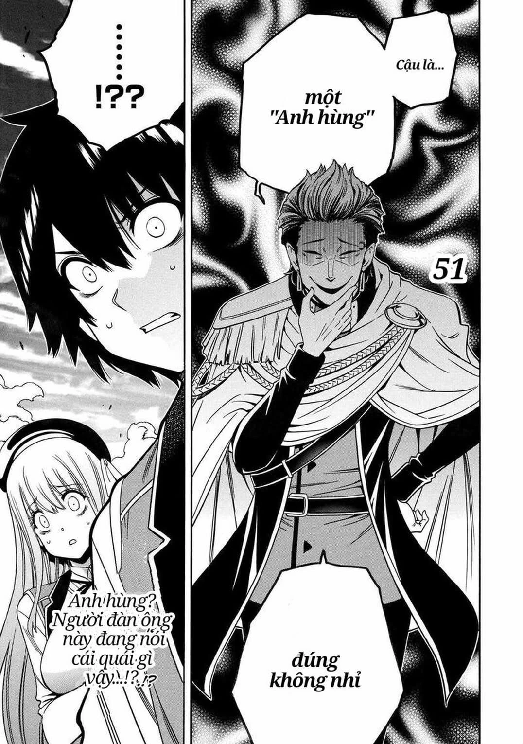 Cháu Trai Của Hiền Nhân Chapter 69 - 52