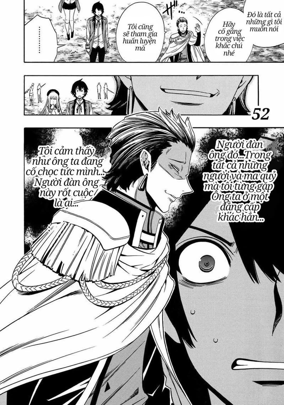 Cháu Trai Của Hiền Nhân Chapter 69 - 53