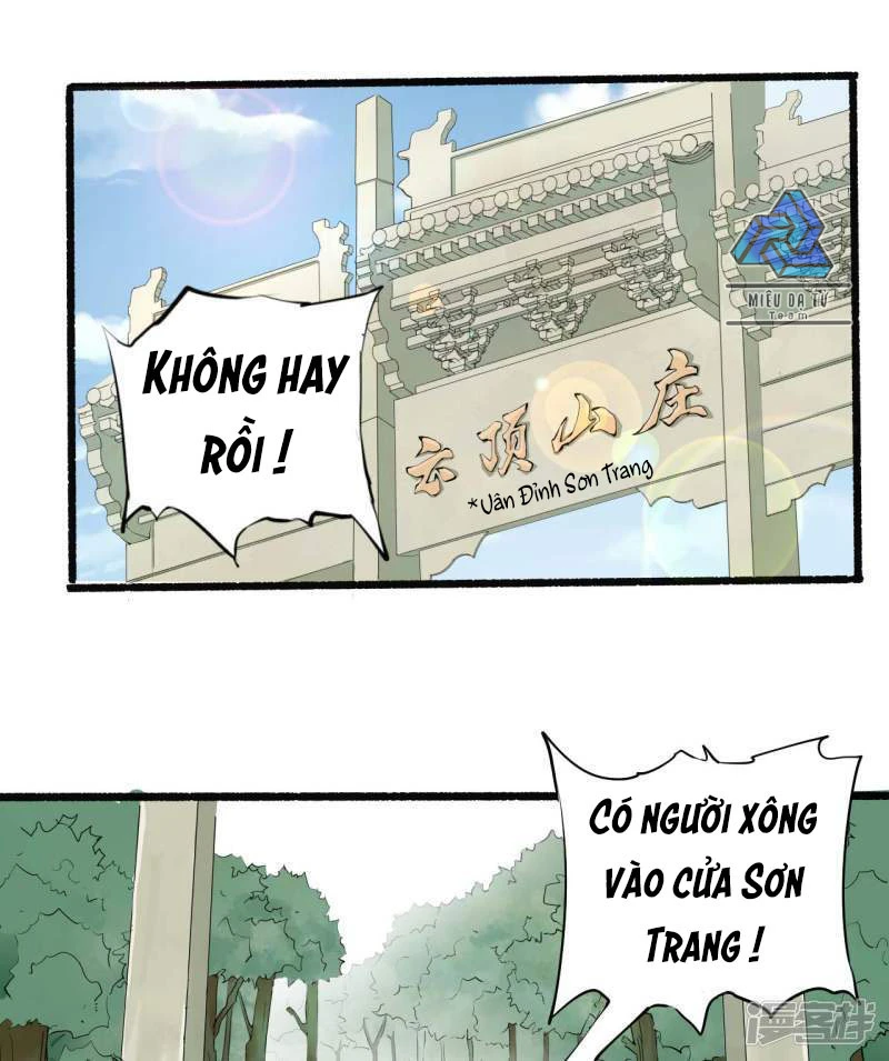 Người Hộ Vệ Chapter 0 - 1