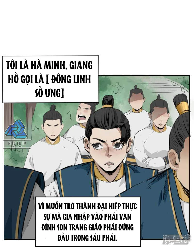 Người Hộ Vệ Chapter 0 - 3