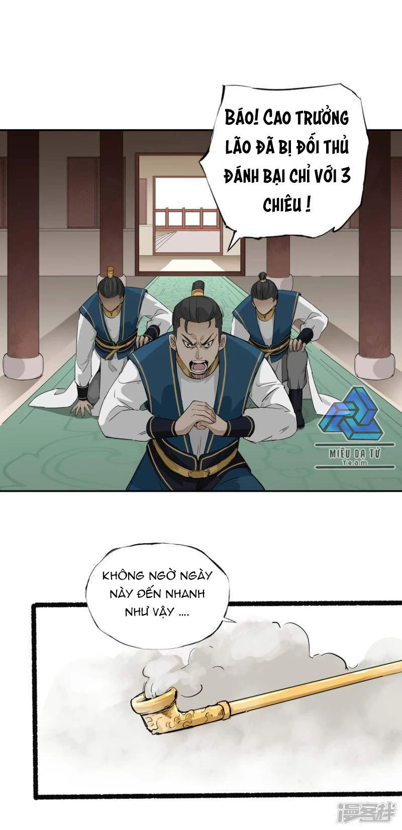 Người Hộ Vệ Chapter 0 - 4