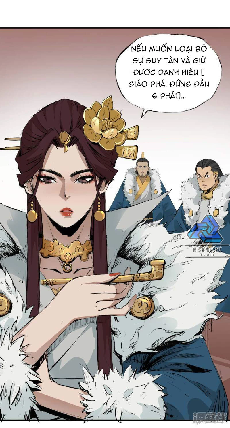 Người Hộ Vệ Chapter 0 - 5