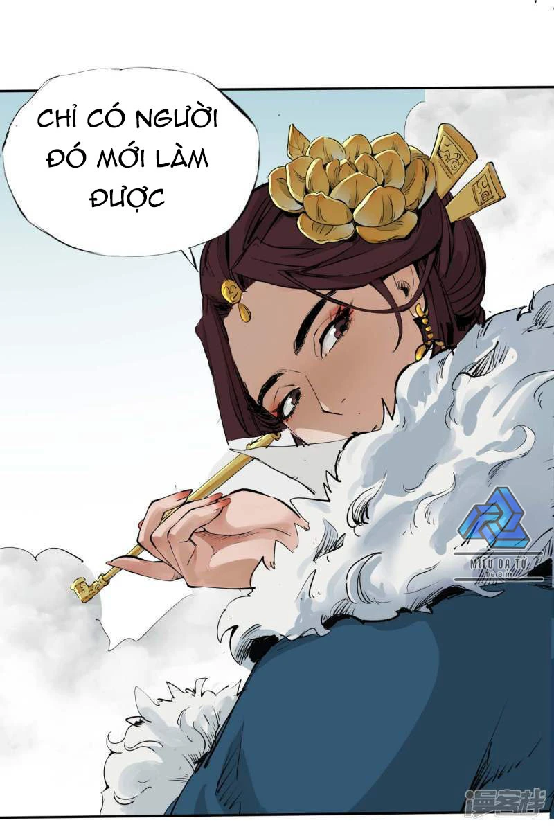 Người Hộ Vệ Chapter 0 - 6