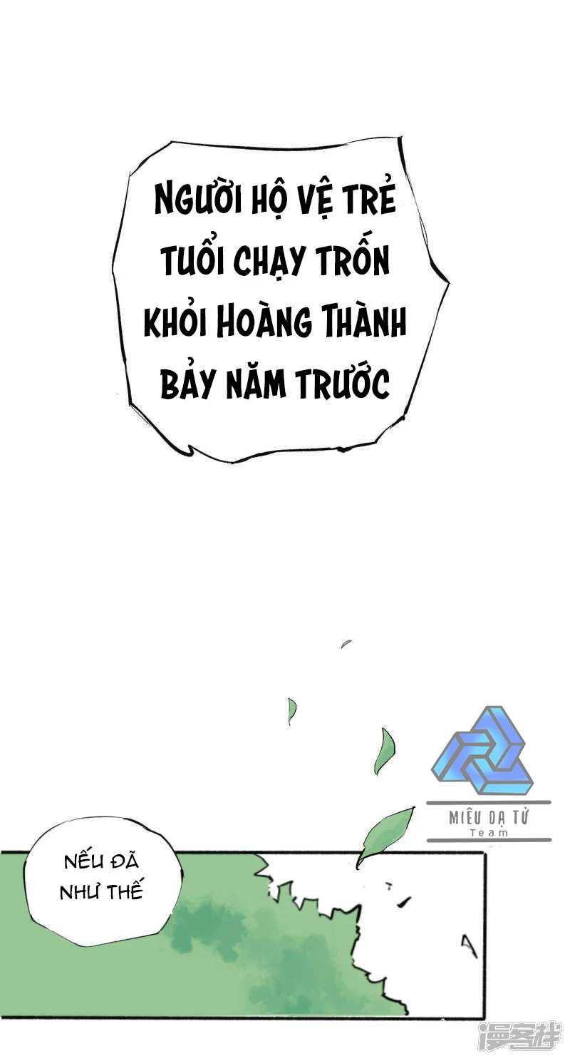 Người Hộ Vệ Chapter 0 - 8