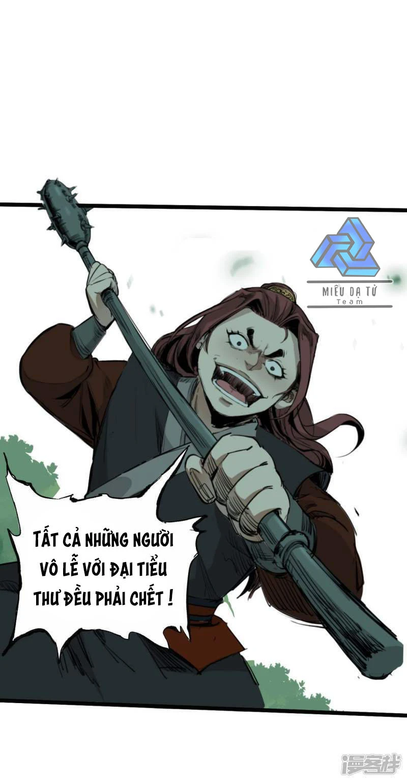 Người Hộ Vệ Chapter 0 - 10