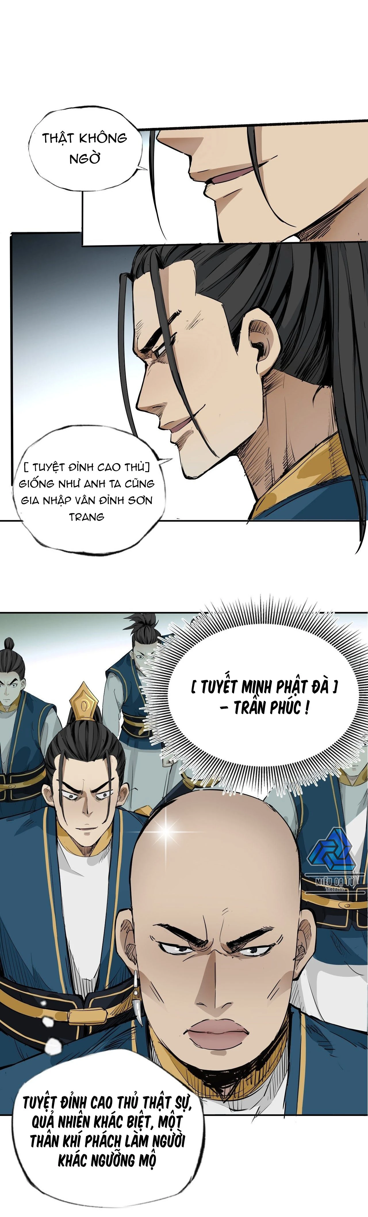 Người Hộ Vệ Chapter 1 - 9