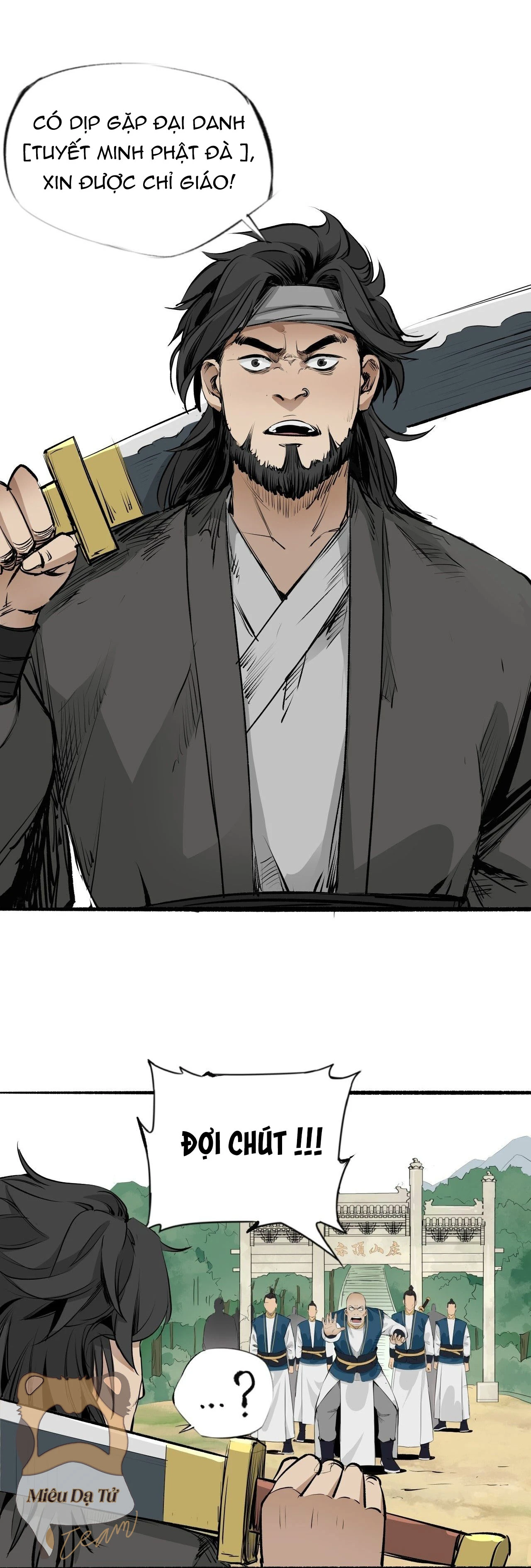 Người Hộ Vệ Chapter 2 - 6