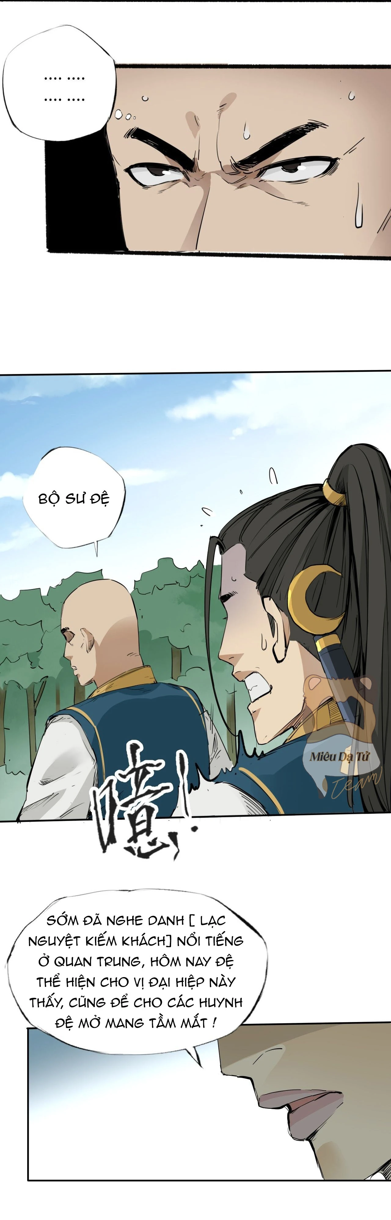 Người Hộ Vệ Chapter 2 - 7