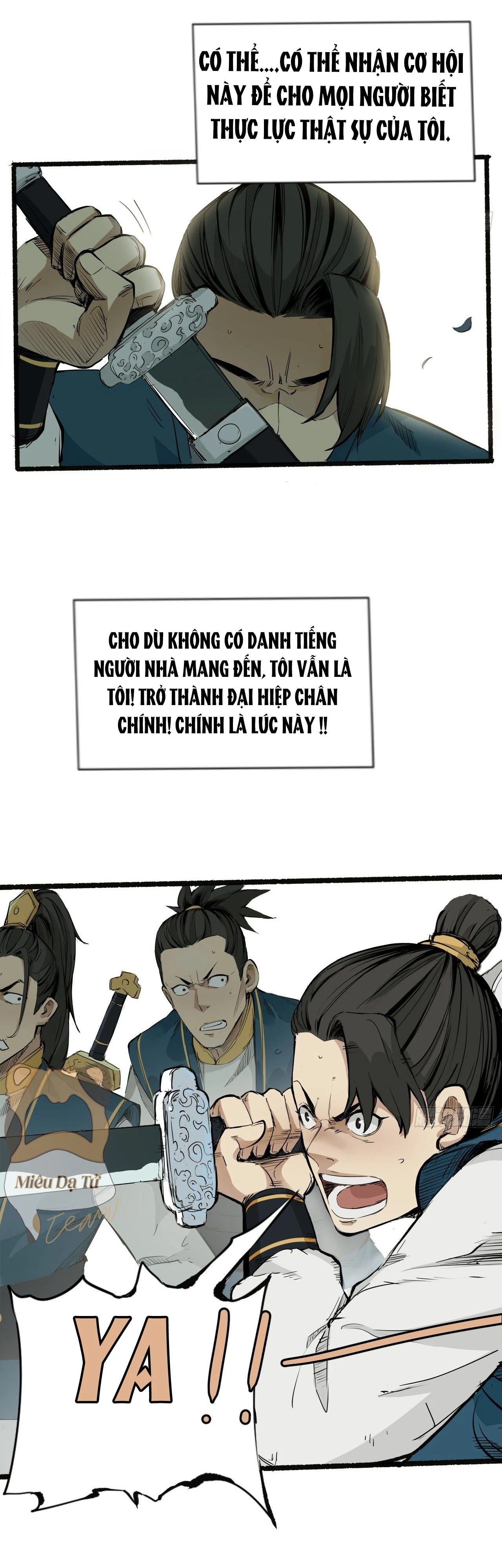 Người Hộ Vệ Chapter 2 - 14