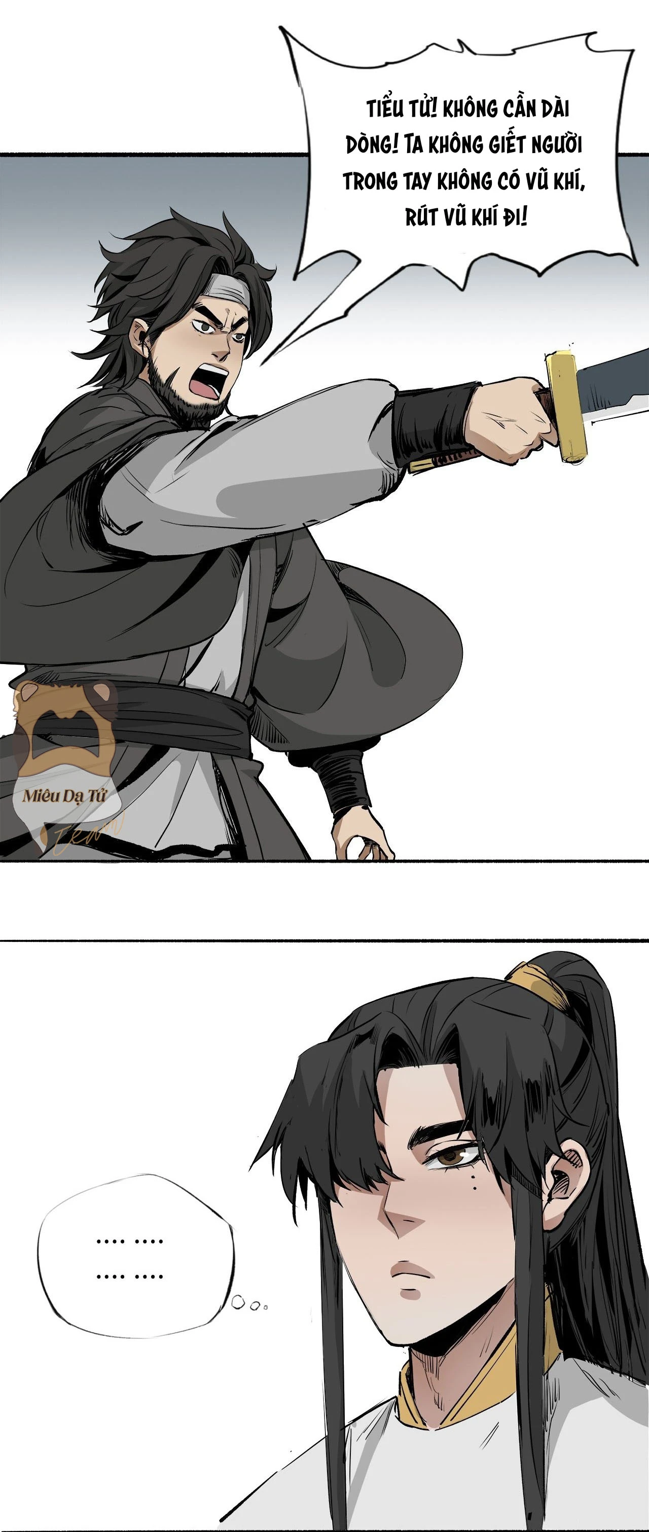 Người Hộ Vệ Chapter 3 - 10