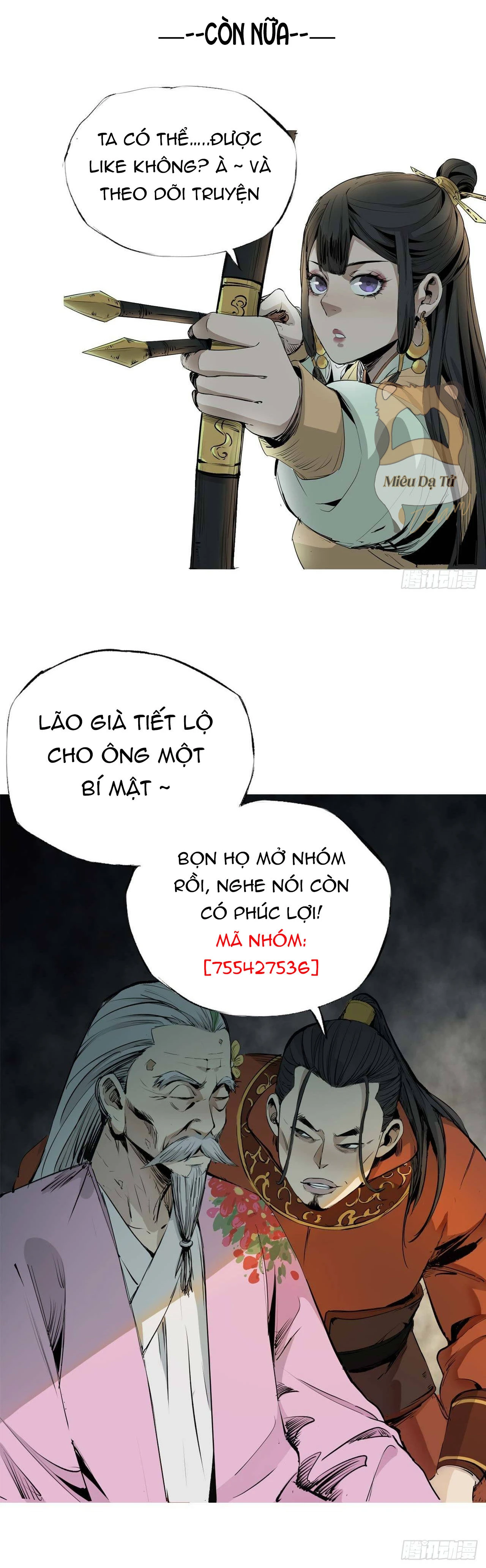 Người Hộ Vệ Chapter 3 - 22