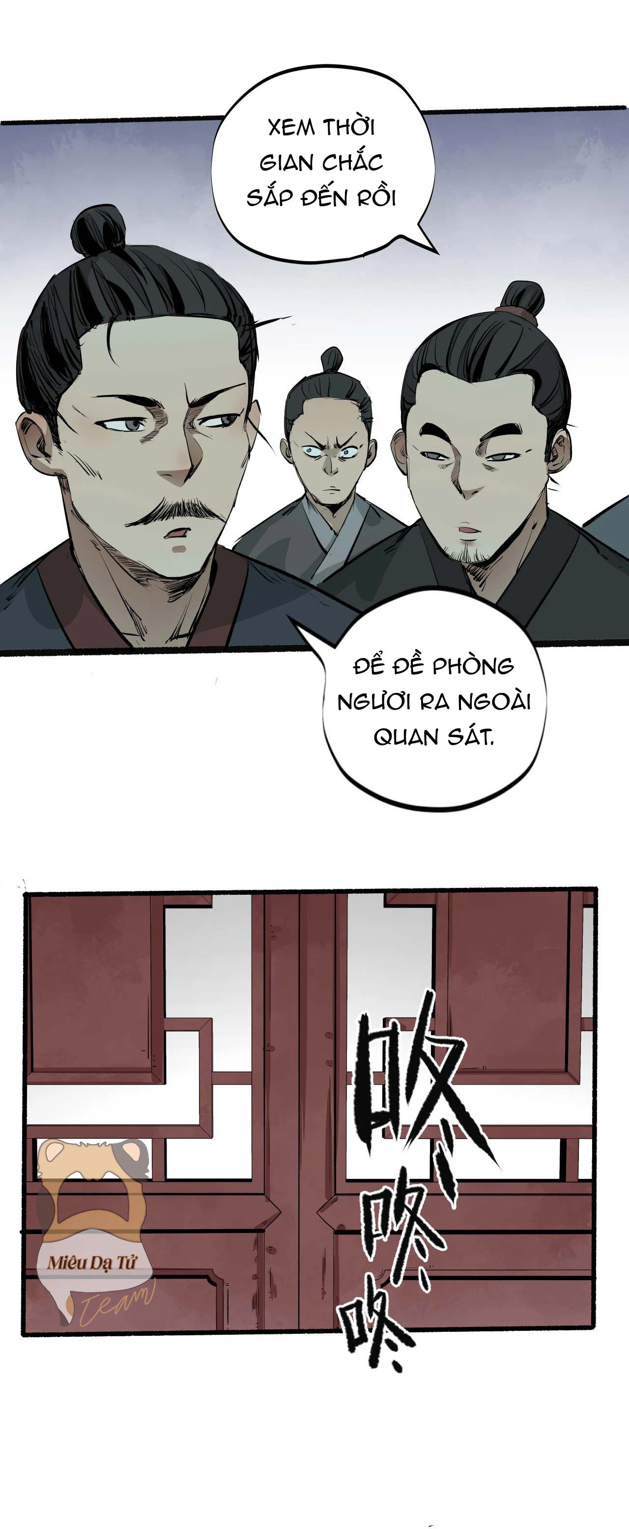 Người Hộ Vệ Chapter 7 - 3