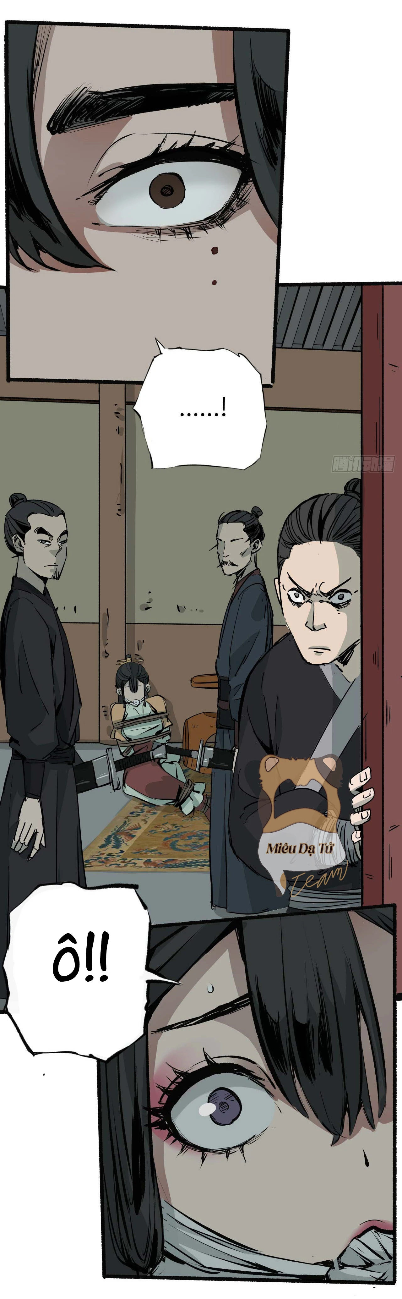 Người Hộ Vệ Chapter 7 - 5