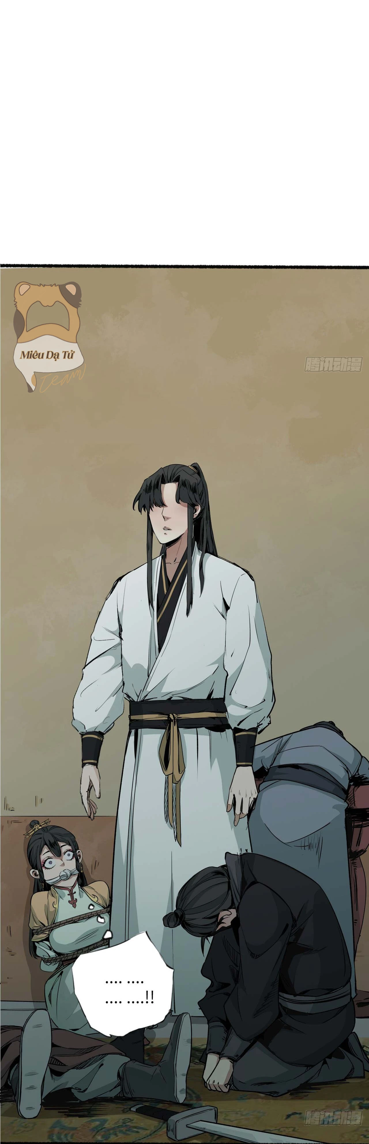 Người Hộ Vệ Chapter 7 - 11