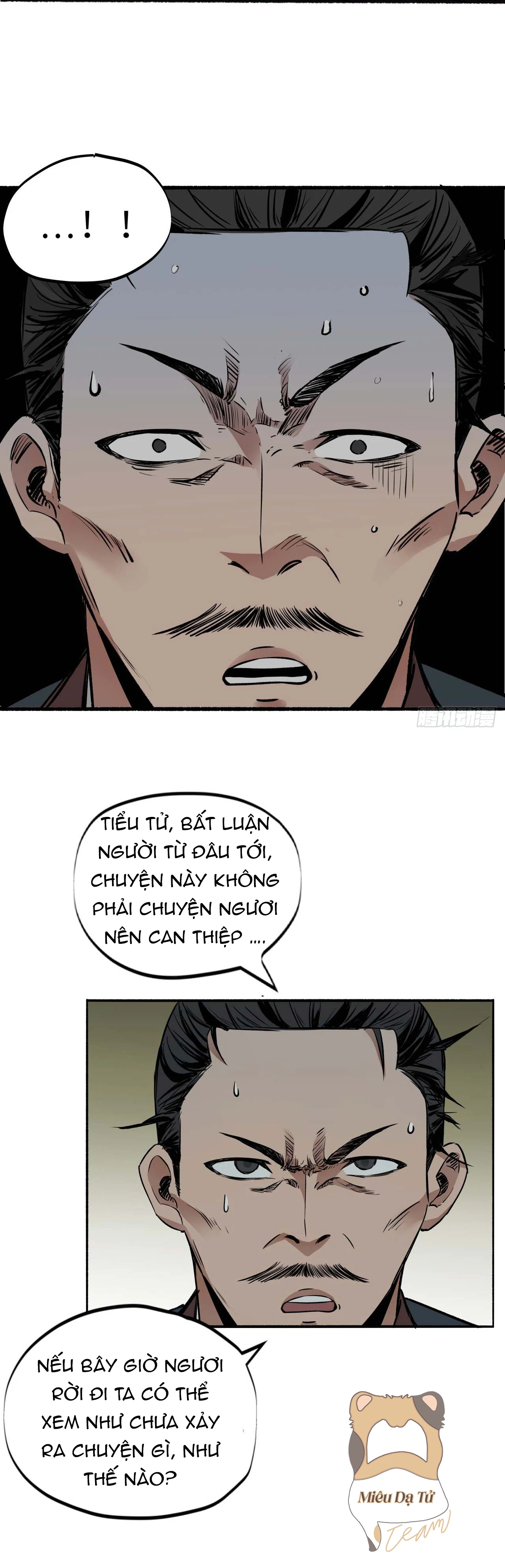 Người Hộ Vệ Chapter 7 - 12