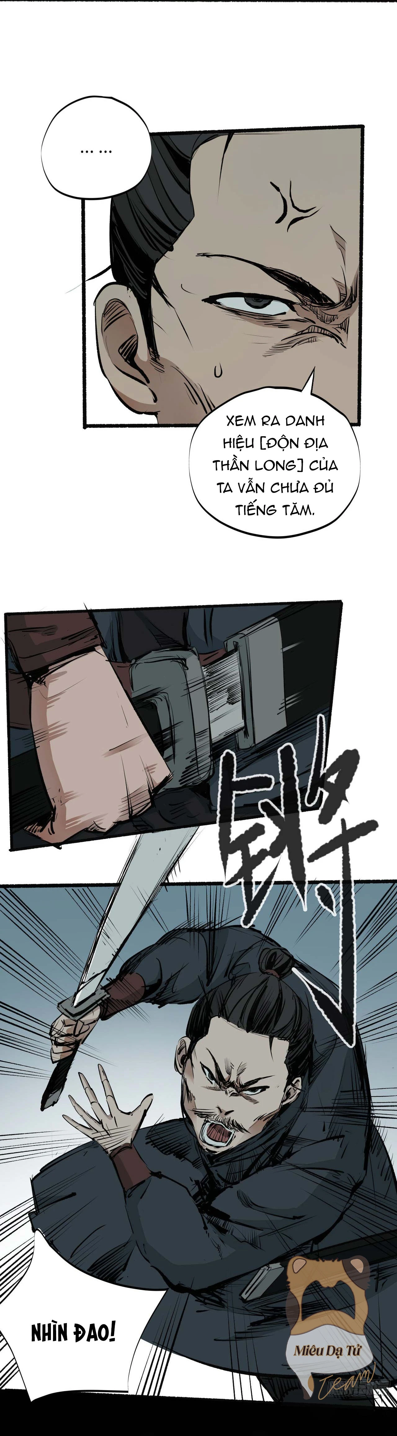 Người Hộ Vệ Chapter 7 - 14