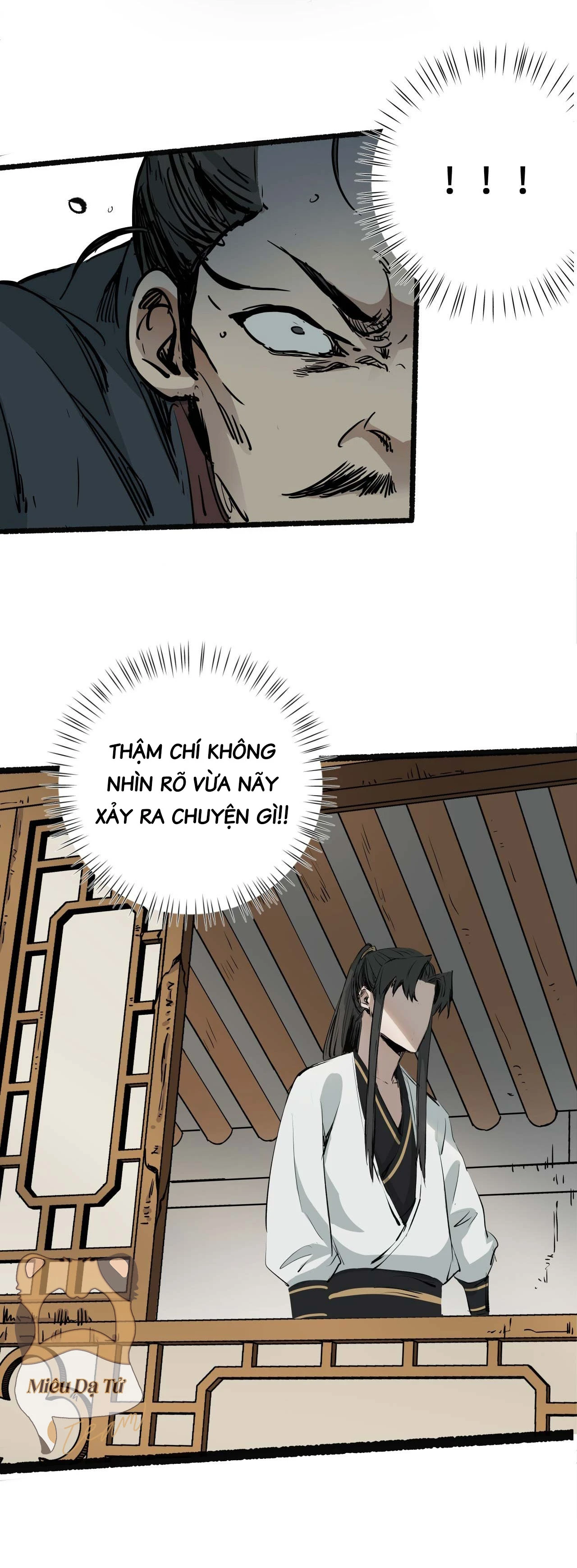 Người Hộ Vệ Chapter 7 - 17