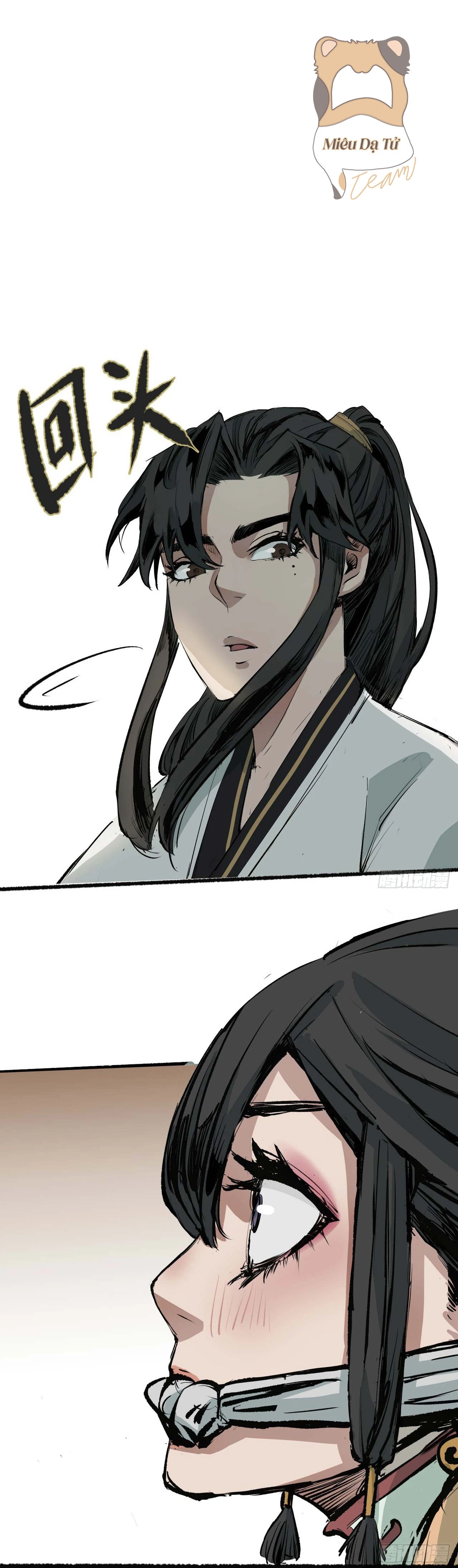 Người Hộ Vệ Chapter 7 - 18