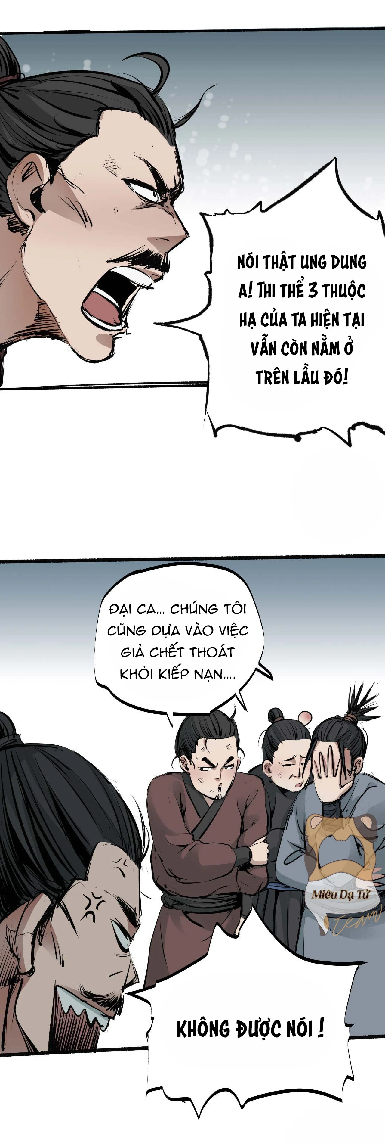 Người Hộ Vệ Chapter 8 - 5