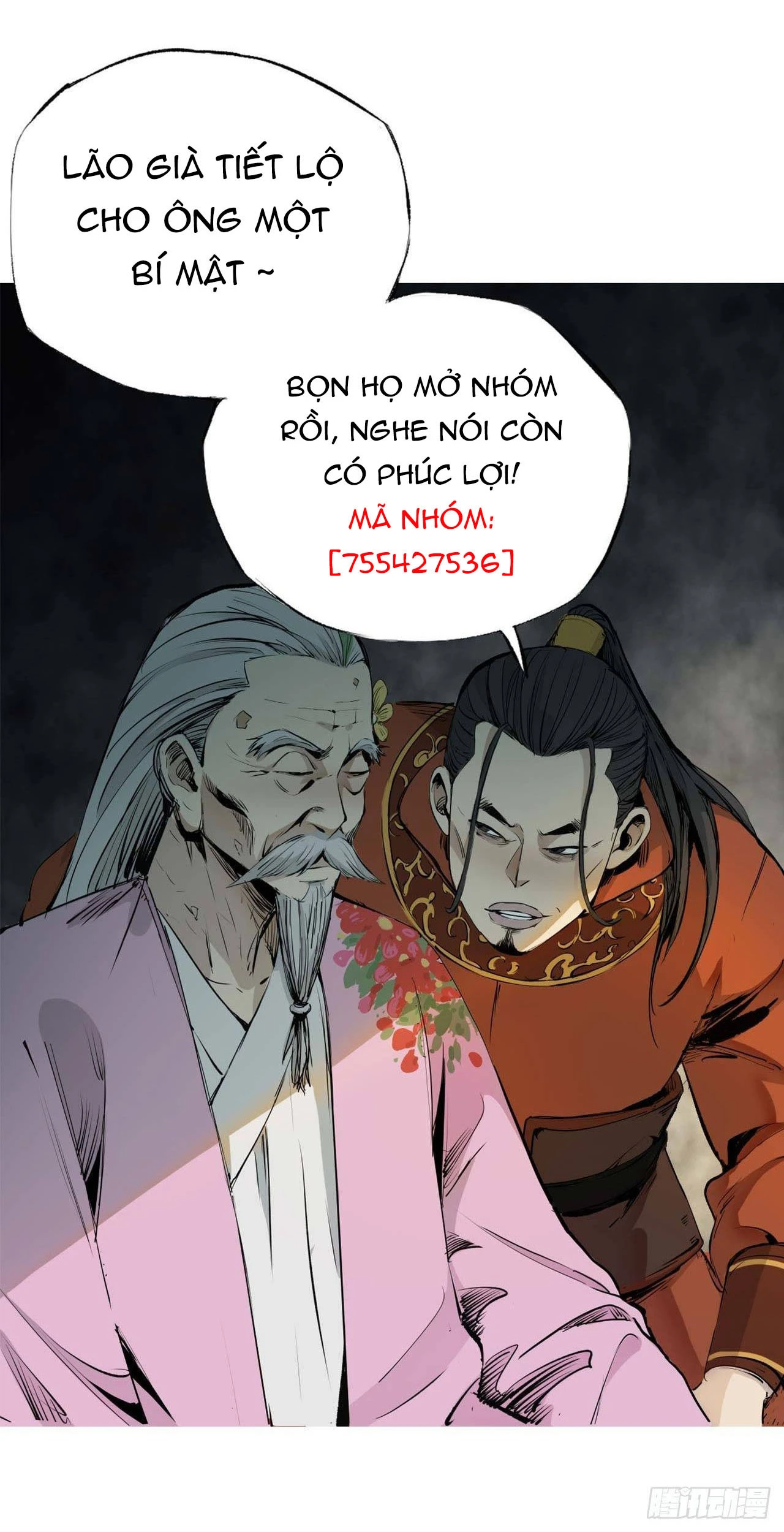 Người Hộ Vệ Chapter 8 - 38