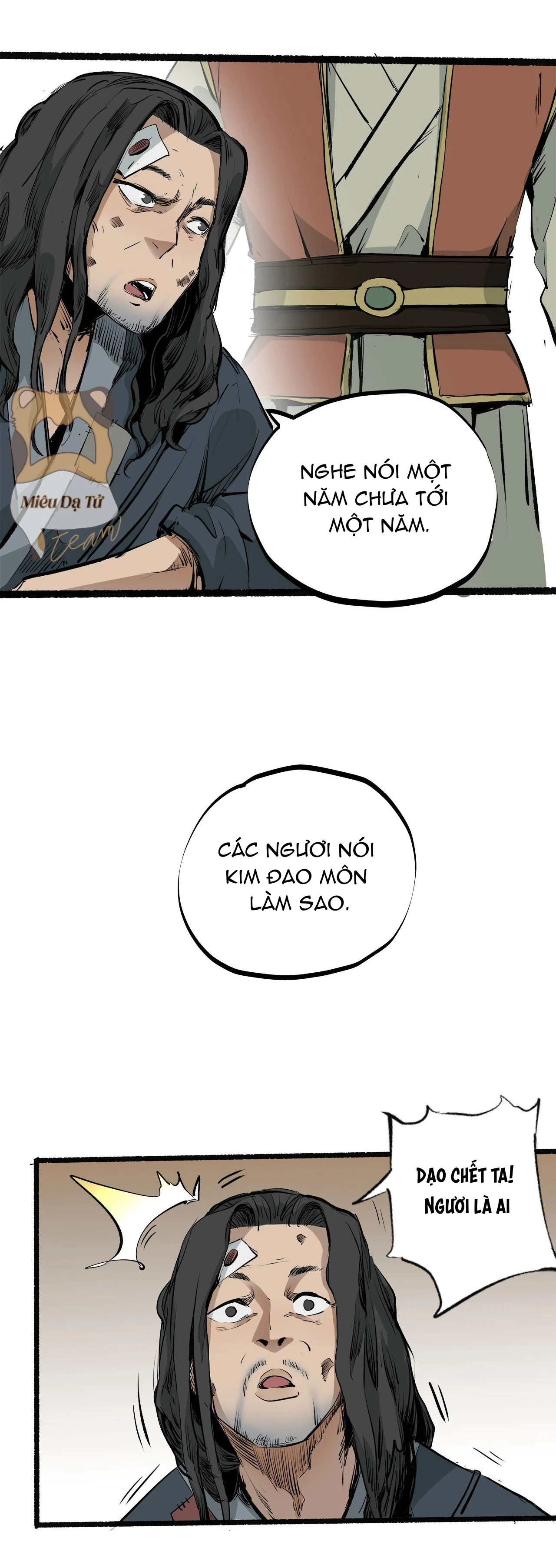 Người Hộ Vệ Chapter 9 - 6