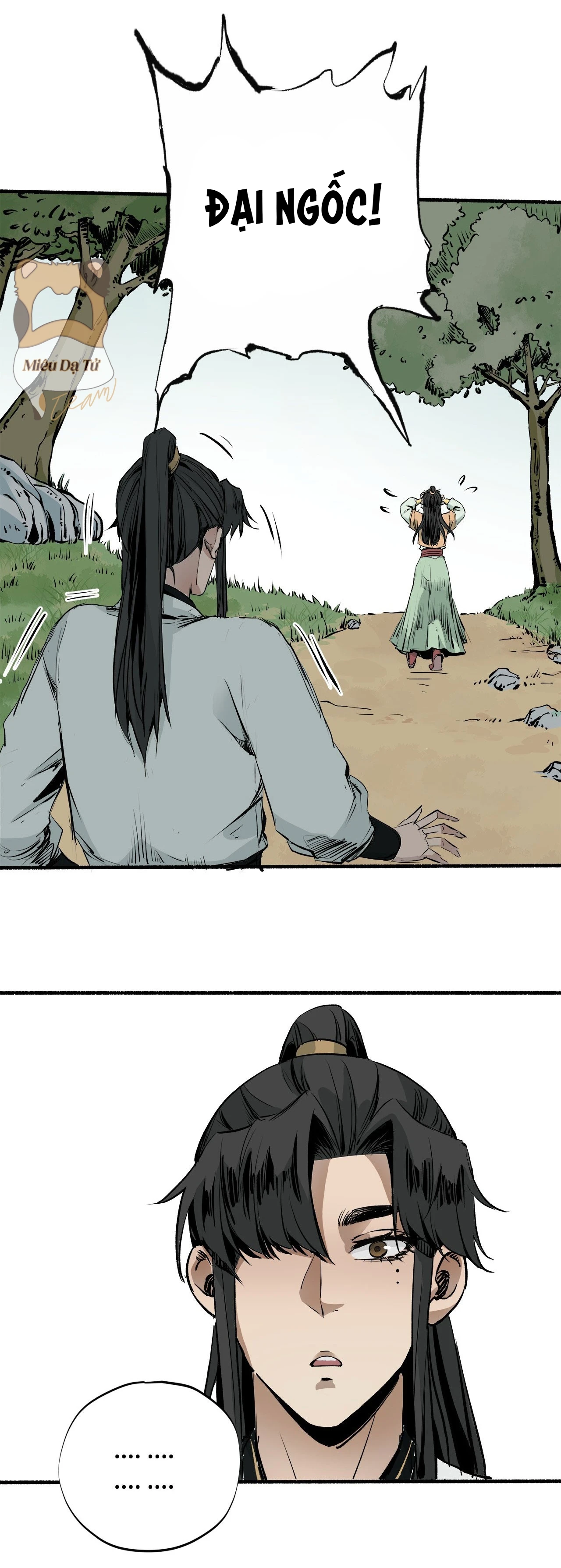 Người Hộ Vệ Chapter 9 - 20