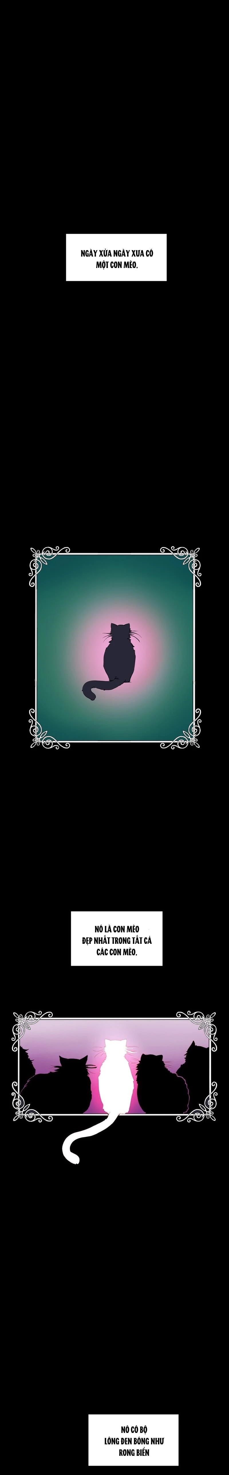 Truyện cổ tích trong lòng mèo Chapter 0 - 1