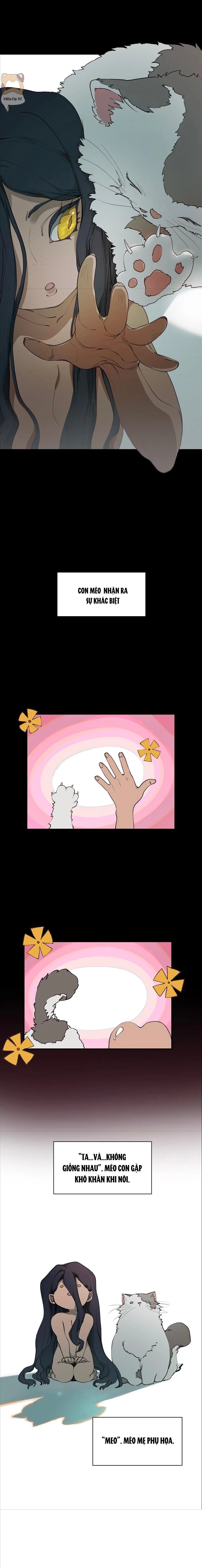 Truyện cổ tích trong lòng mèo Chapter 0 - 4