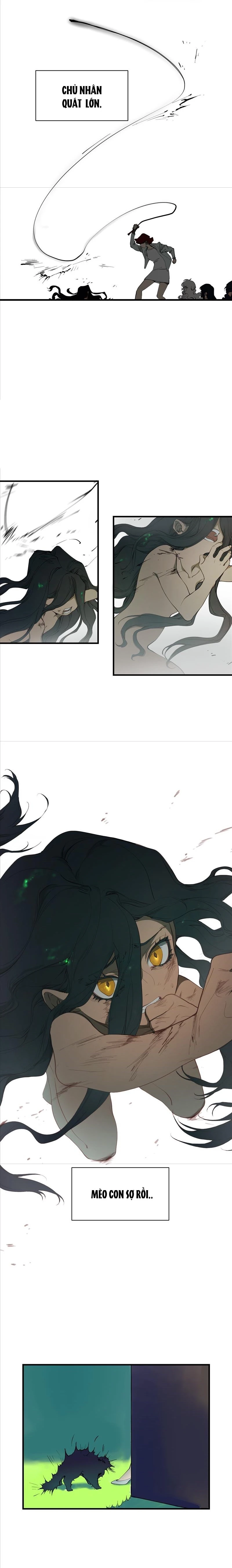 Truyện cổ tích trong lòng mèo Chapter 0 - 6