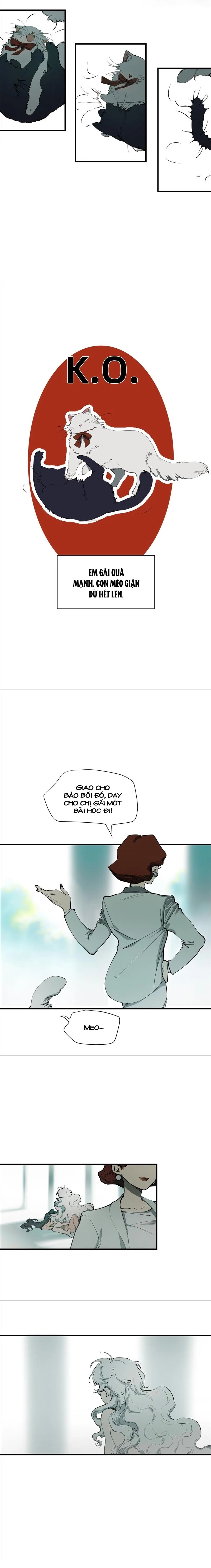 Truyện cổ tích trong lòng mèo Chapter 0 - 8